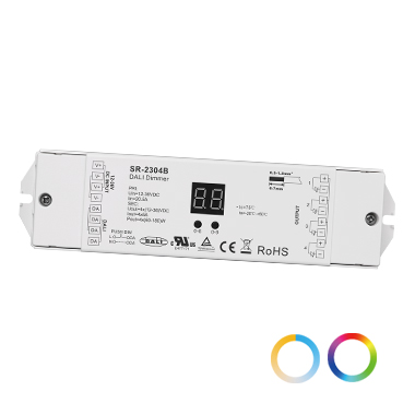 DALI DT6 通用恒壓調(diào)光器