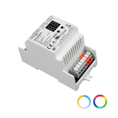 DALI DT6 DIN導(dǎo)軌恒壓調(diào)光器