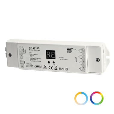 DALI DT6 通用恒流調(diào)光器