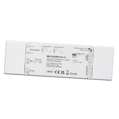 DALI DT6 多功能4合1 LED調(diào)光器